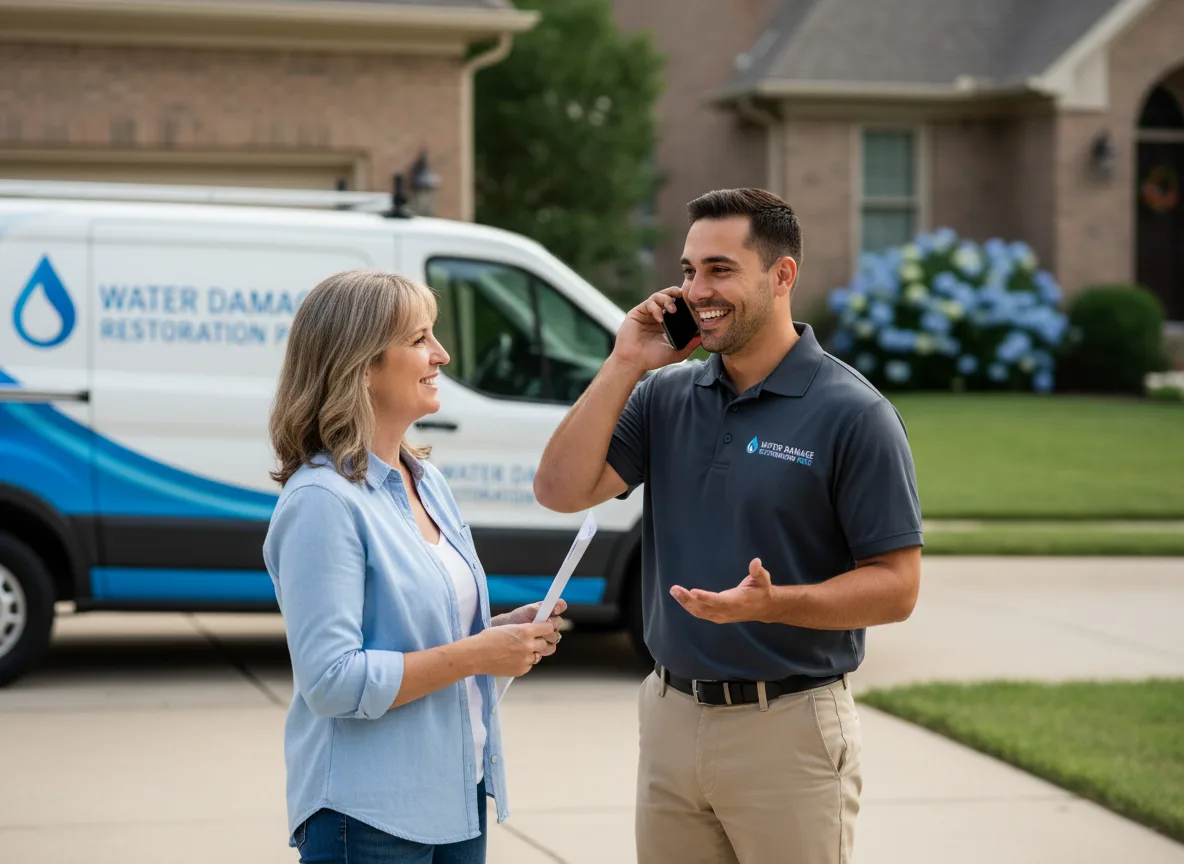 Flood Restoration Satanta, KS FAQs